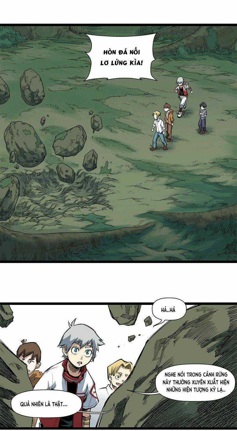 Thiên Công Phổ Chapter 3 trang 9