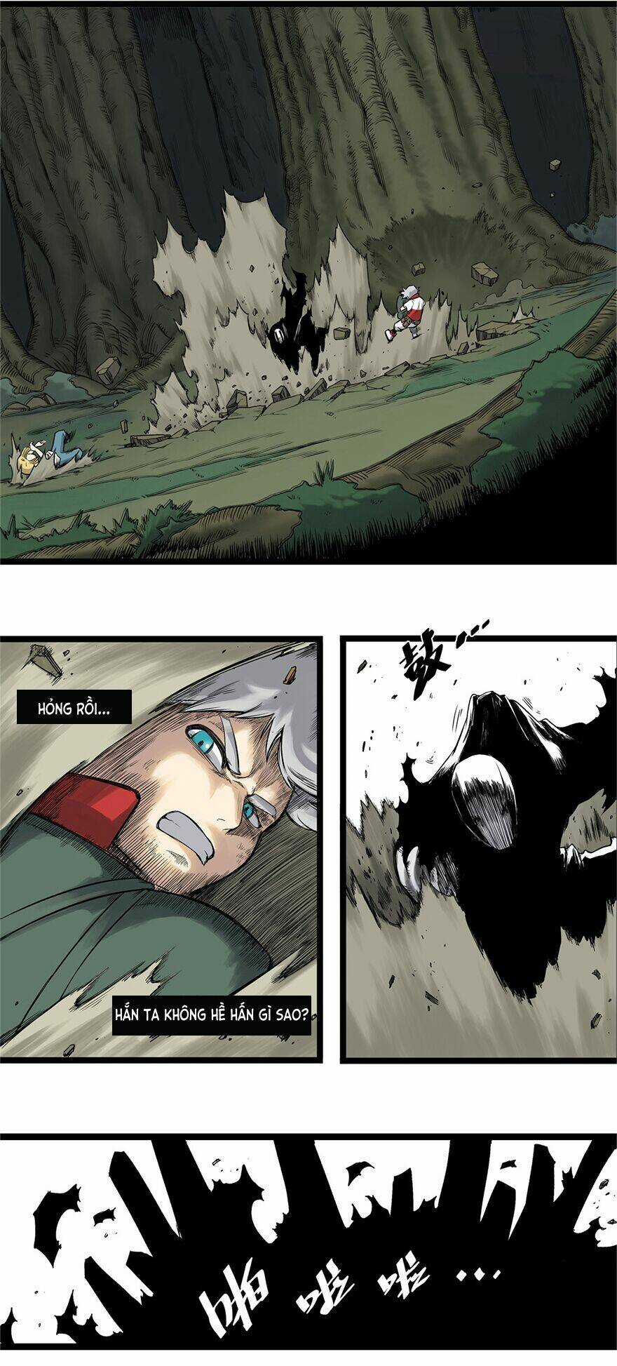 Thiên Công Phổ Chapter 4 trang 10