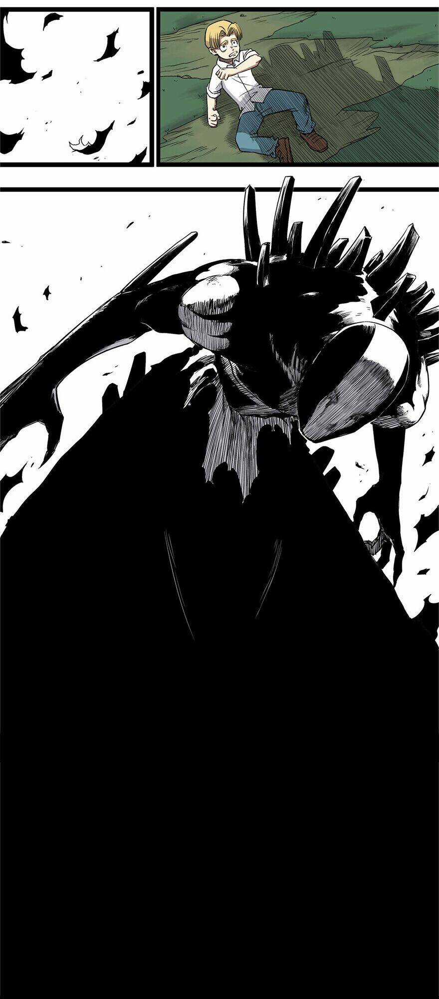 Thiên Công Phổ Chapter 4 trang 11