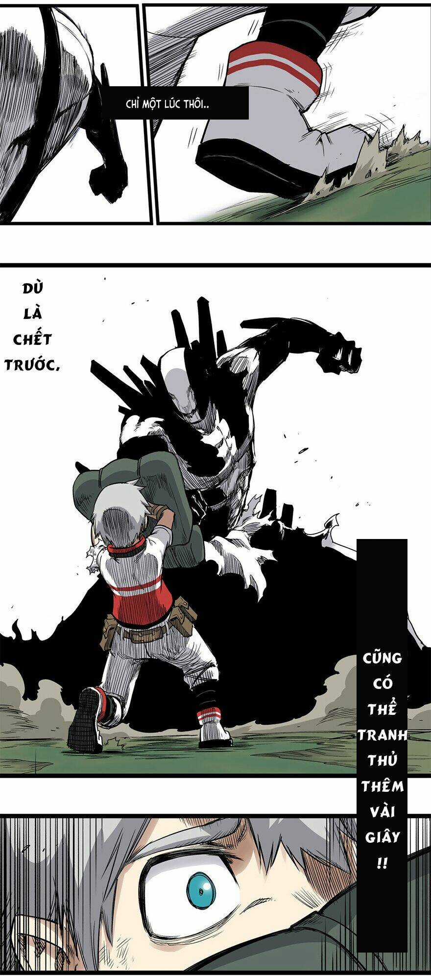 Thiên Công Phổ Chapter 4 trang 21