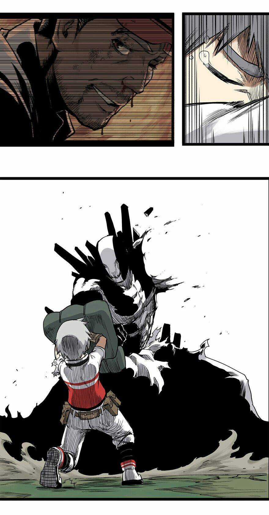 Thiên Công Phổ Chapter 4 trang 22