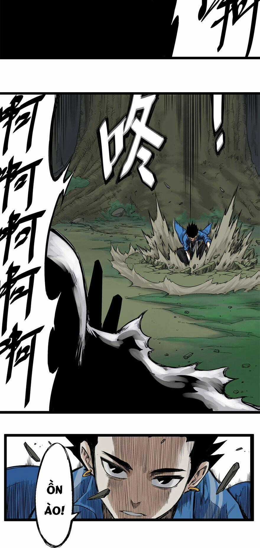 Thiên Công Phổ Chapter 4 trang 24