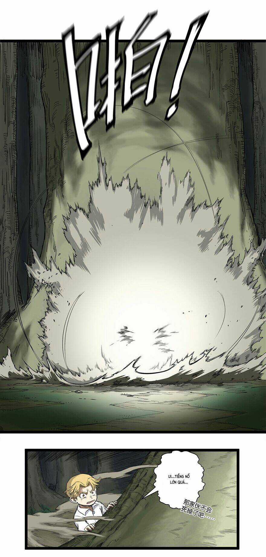 Thiên Công Phổ Chapter 4 trang 3