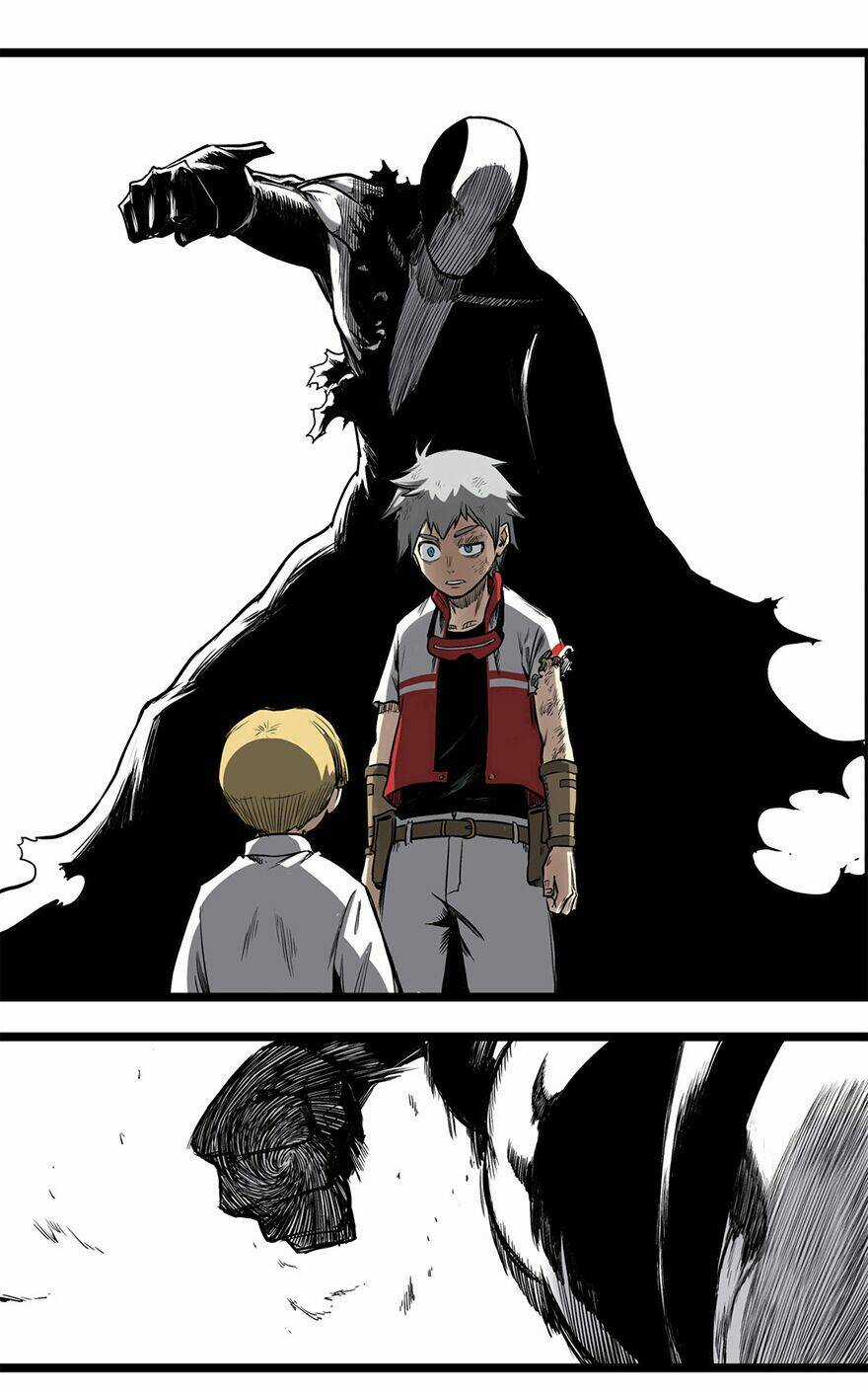 Thiên Công Phổ Chapter 4 trang 8