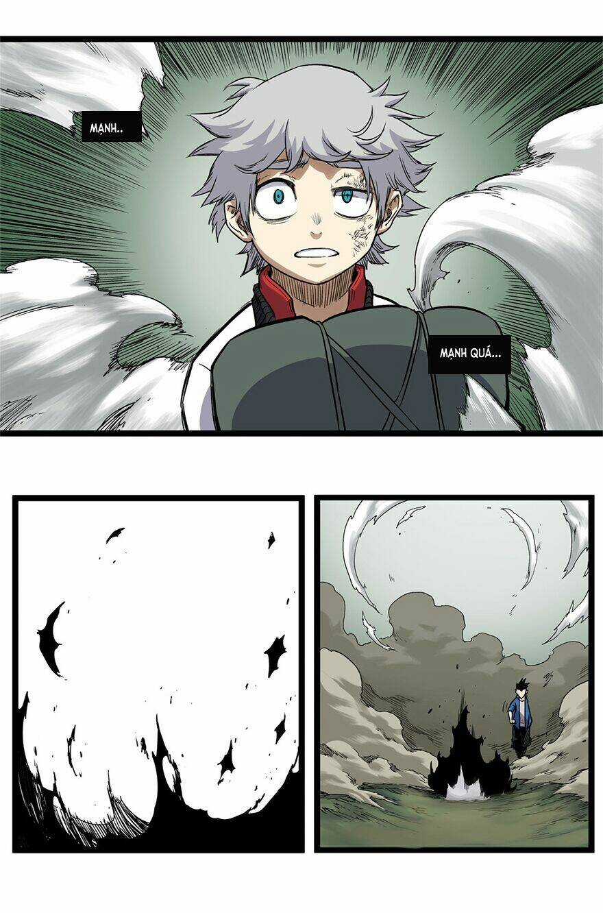 Thiên Công Phổ Chapter 5 trang 10