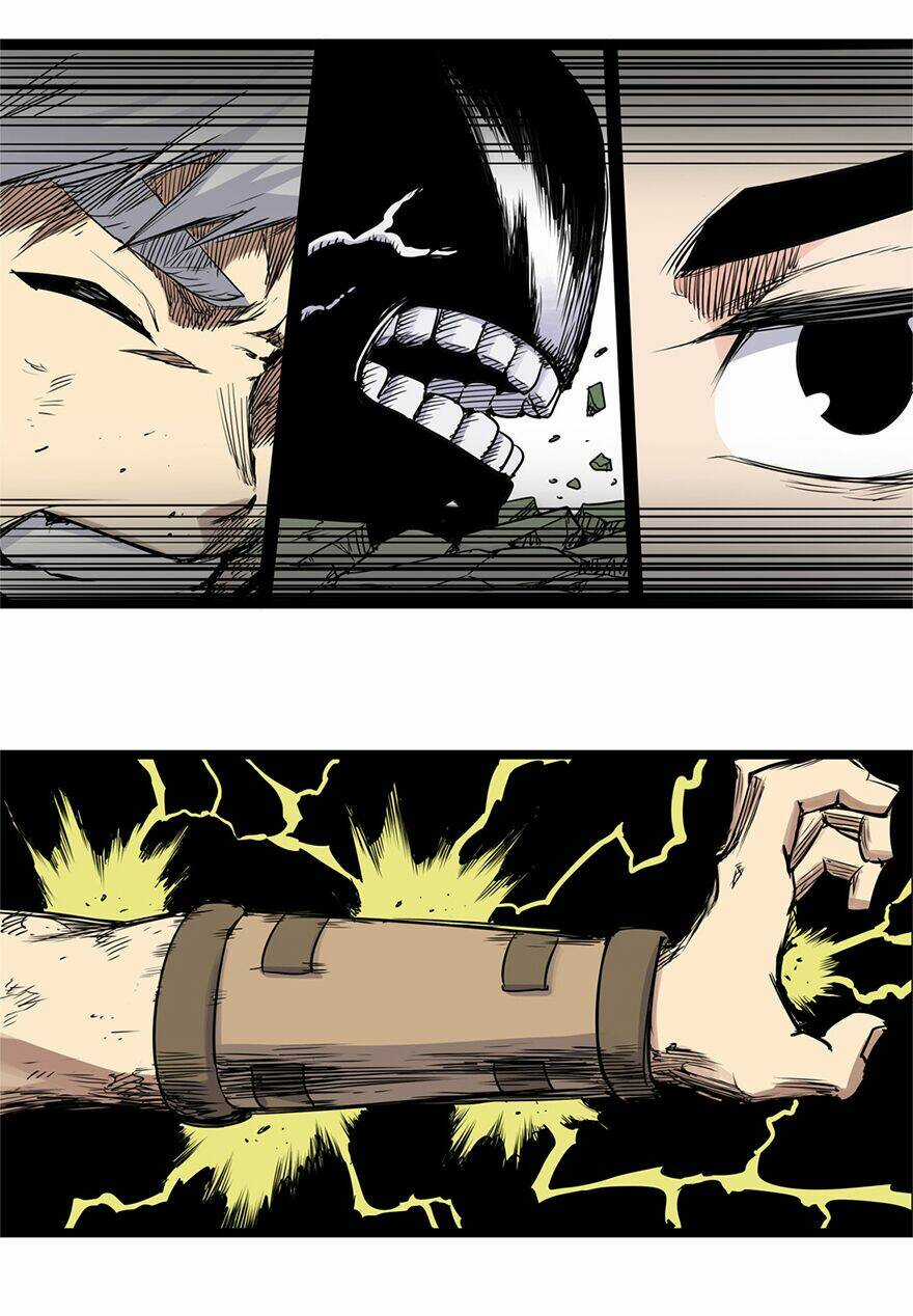 Thiên Công Phổ Chapter 5 trang 22