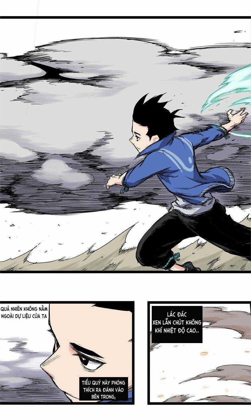 Thiên Công Phổ Chapter 5 trang 26