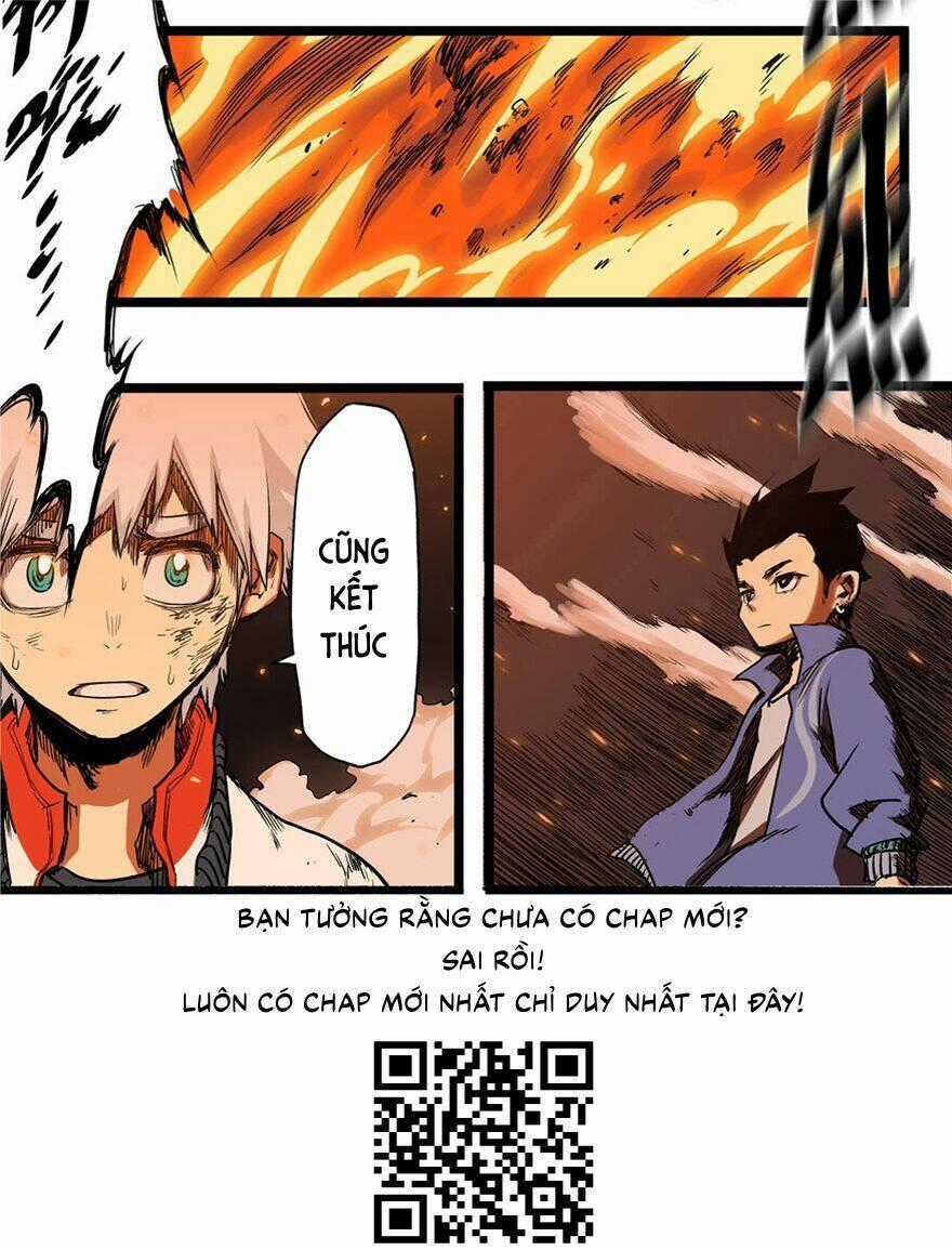 Thiên Công Phổ Chapter 5 trang 30