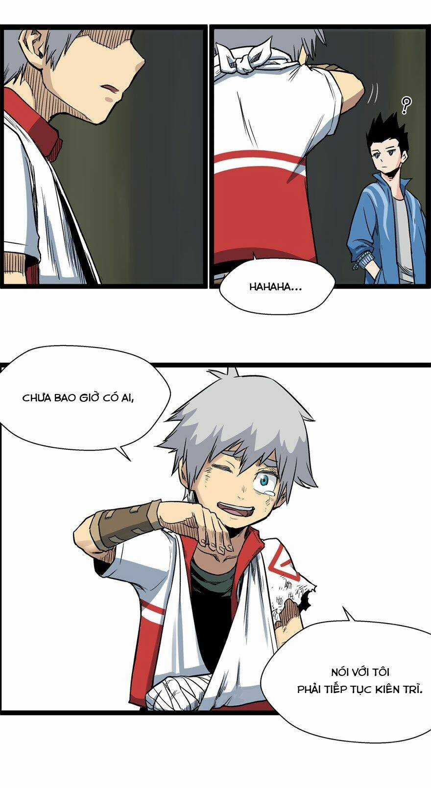 Thiên Công Phổ Chapter 6 trang 11