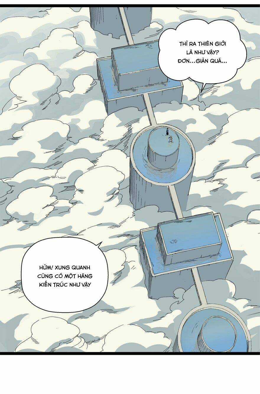 Thiên Công Phổ Chapter 6 trang 24