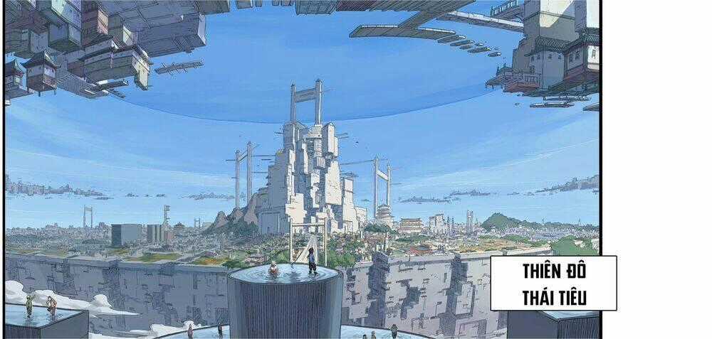 Thiên Công Phổ Chapter 6 trang 30