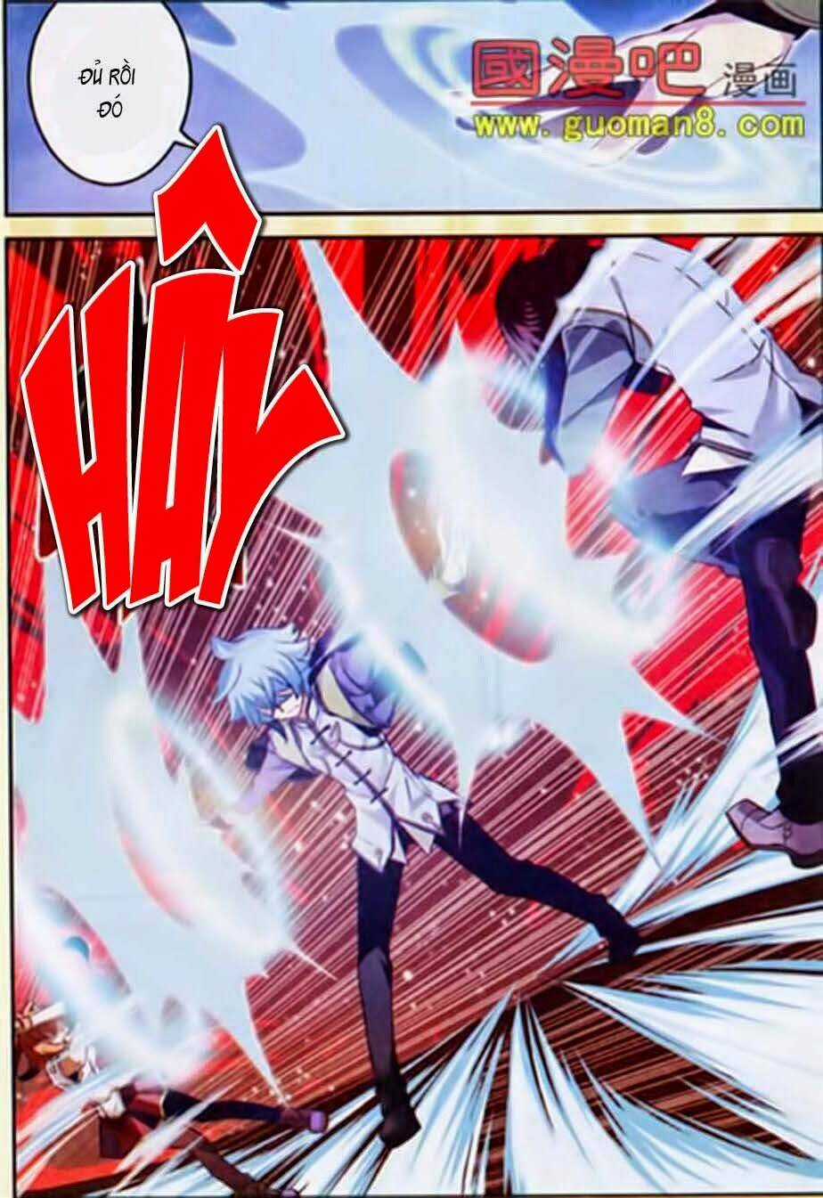 Thiên Cực Chiến Vũ Chapter 10 trang 7