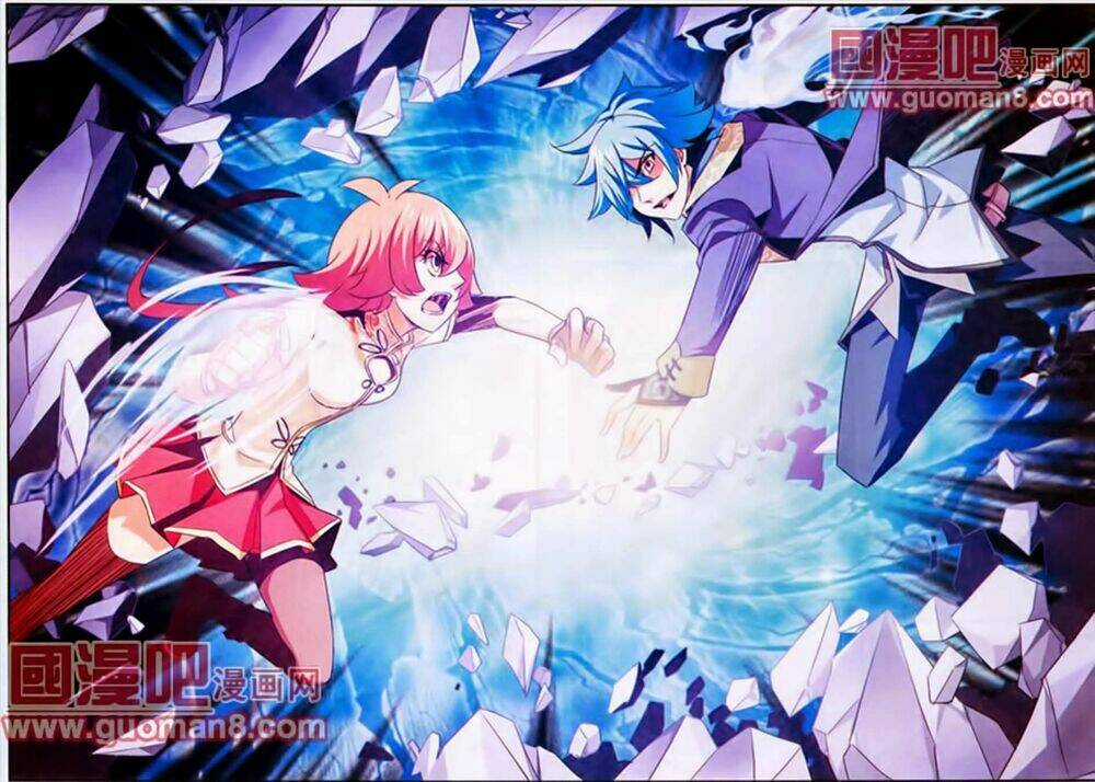 Thiên Cực Chiến Vũ Chapter 11 trang 5