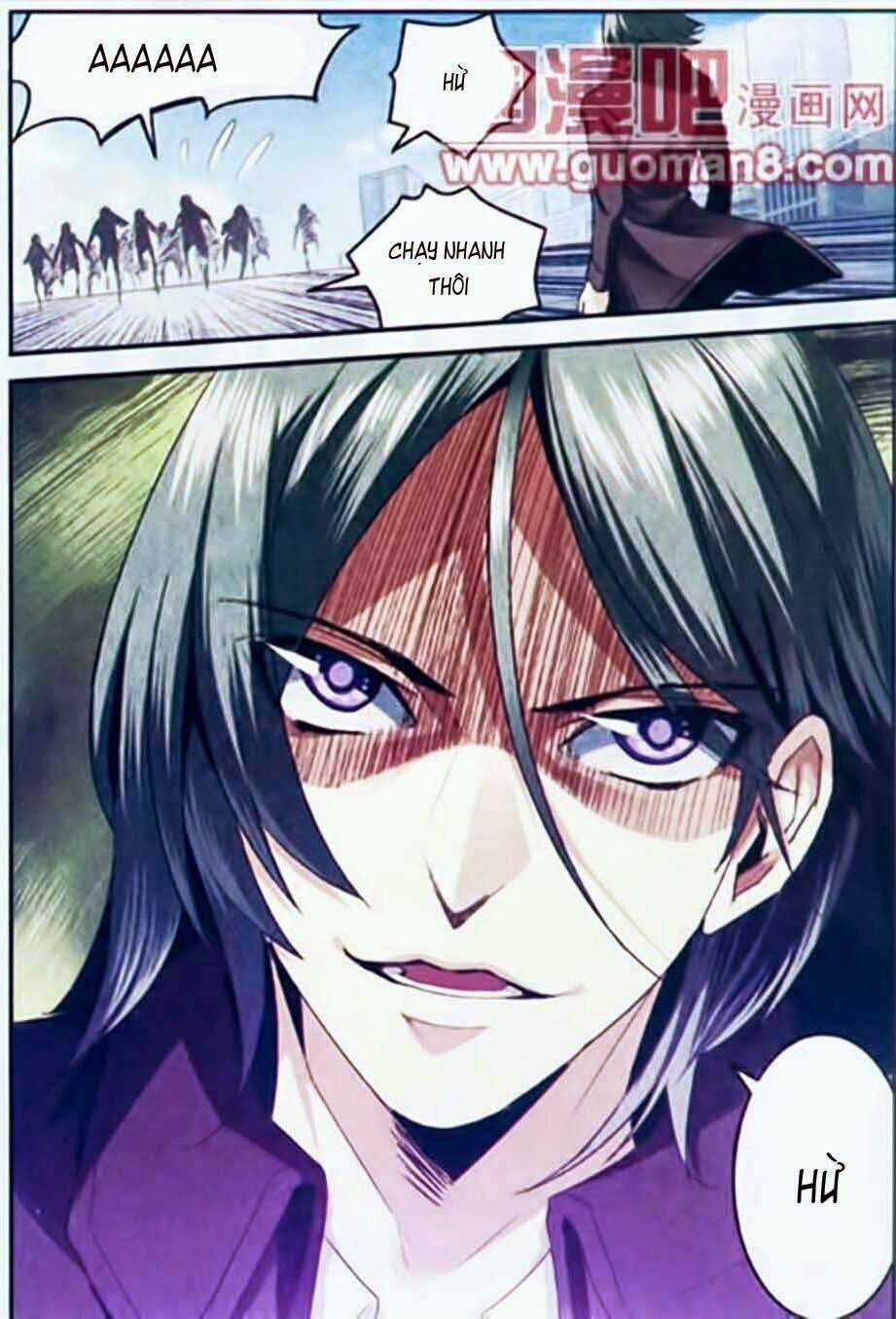 Thiên Cực Chiến Vũ Chapter 12 trang 5