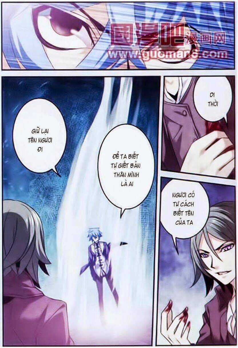 Thiên Cực Chiến Vũ Chapter 14 trang 3