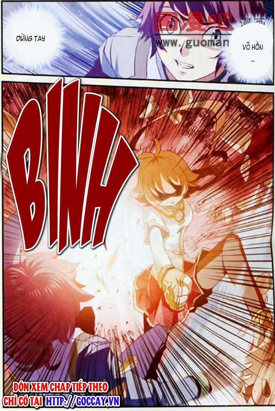 Thiên Cực Chiến Vũ Chapter 9 trang 15