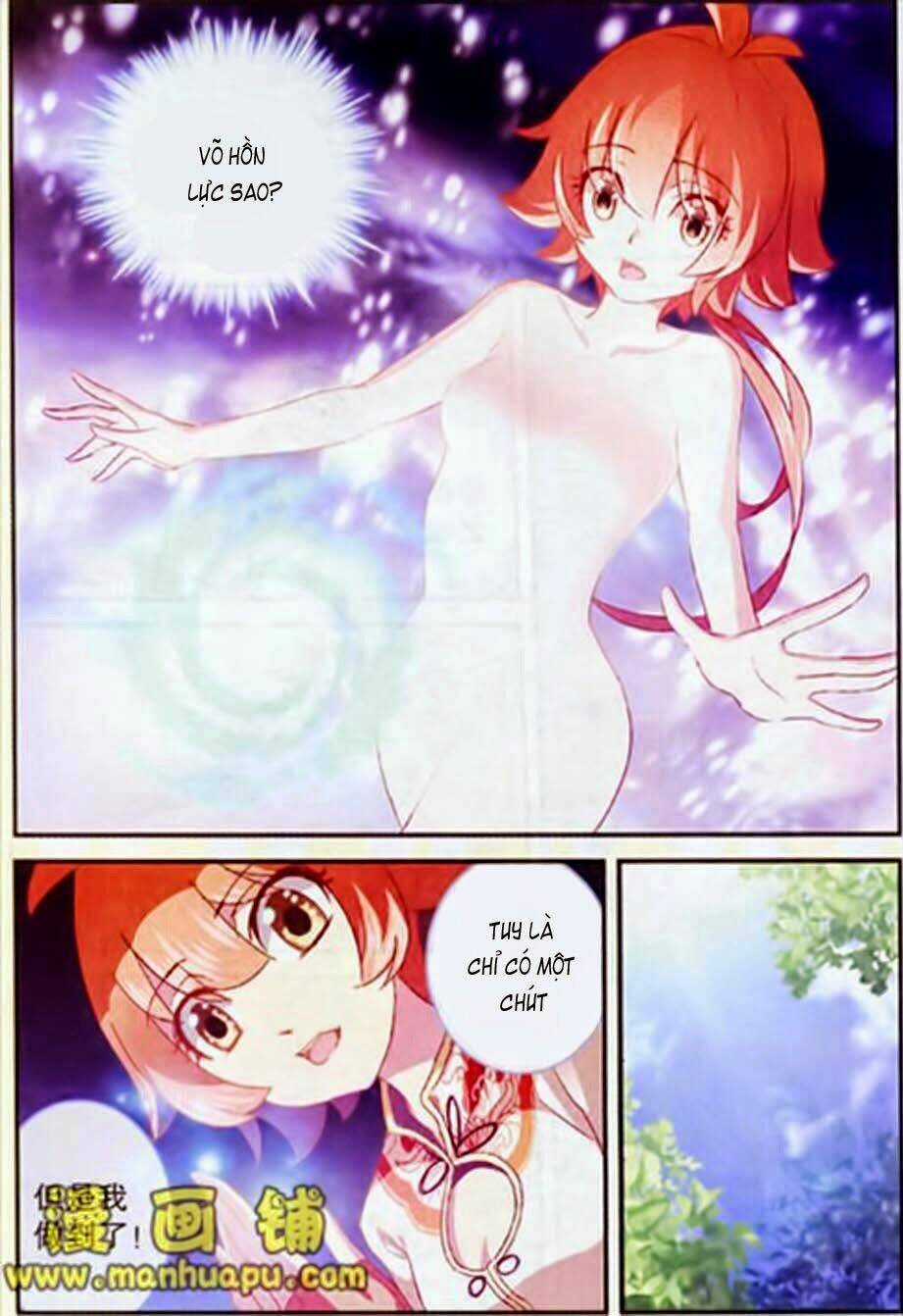 Thiên Cực Chiến Vũ Chapter 9 trang 4