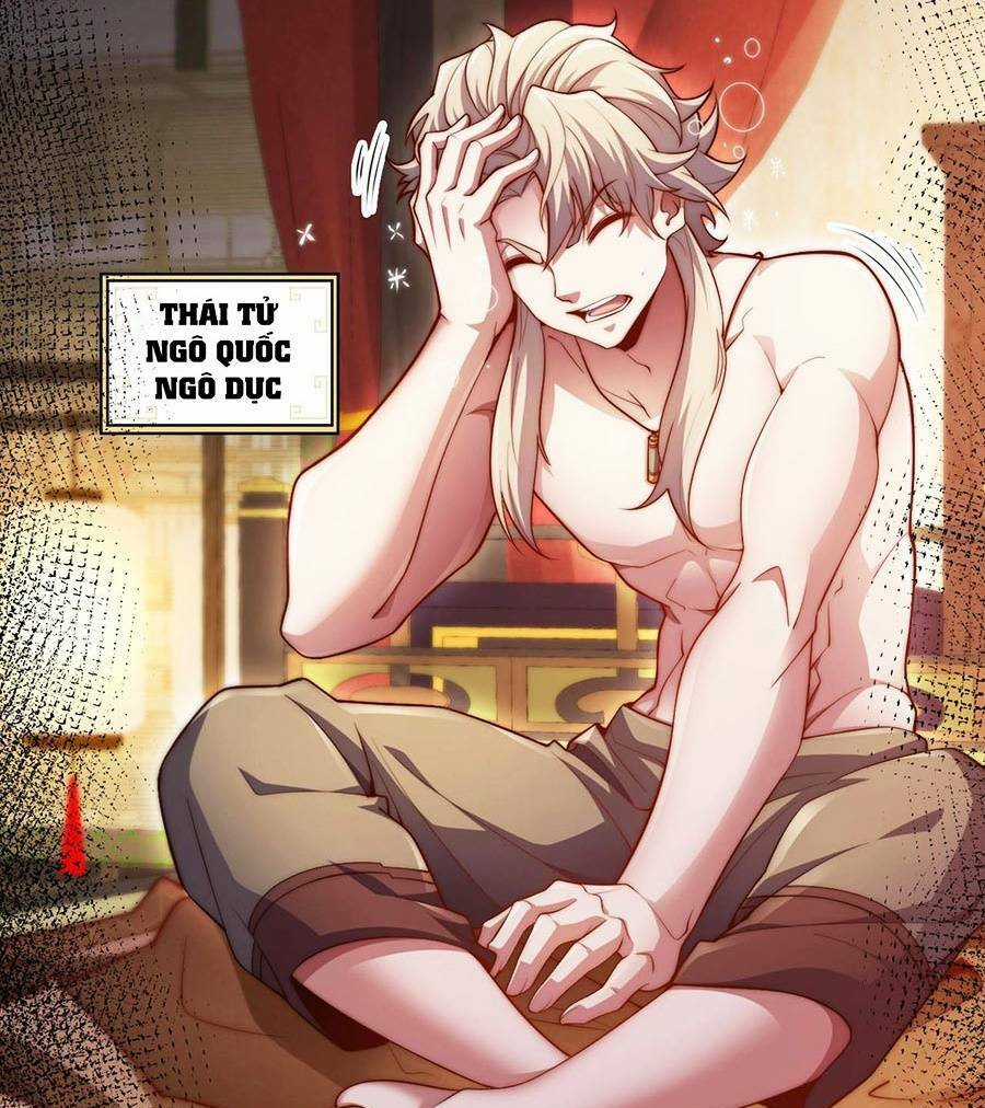 Thiên Đạo Bất Công Chapter 0 trang 2