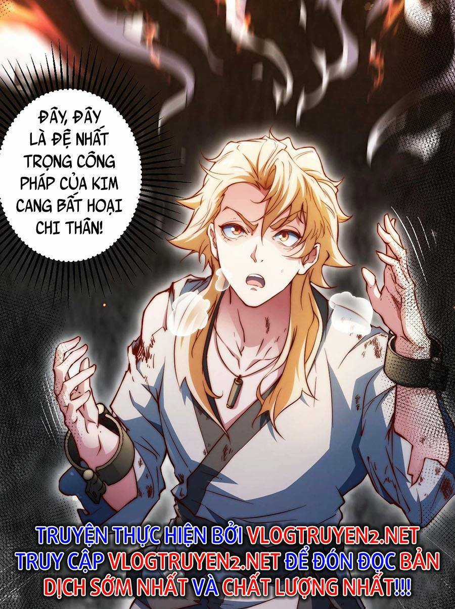 Thiên Đạo Bất Công Chapter 0 trang 20