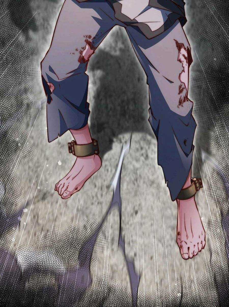 Thiên Đạo Bất Công Chapter 0 trang 21