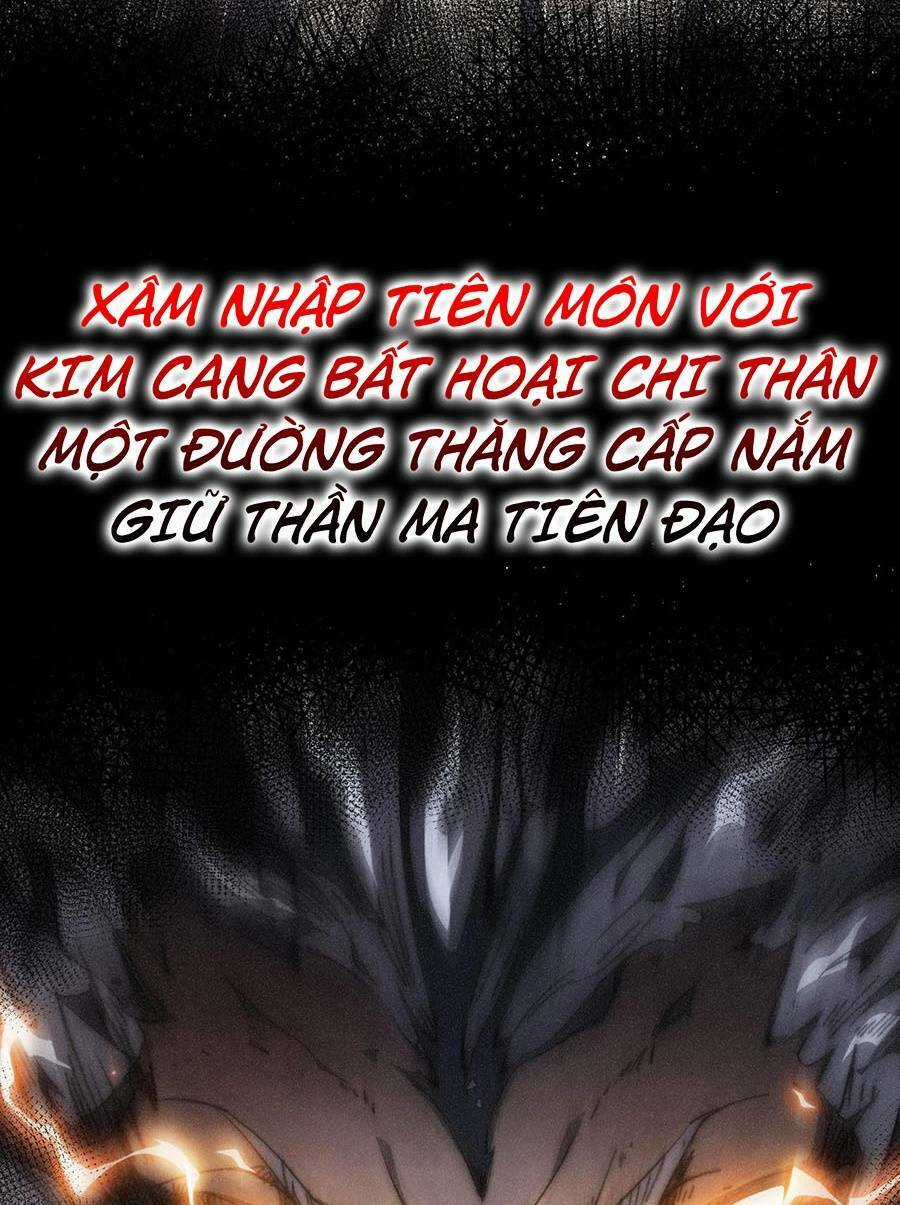 Thiên Đạo Bất Công Chapter 0 trang 22