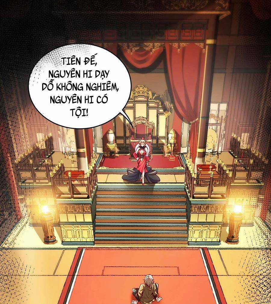 Thiên Đạo Bất Công Chapter 0 trang 6