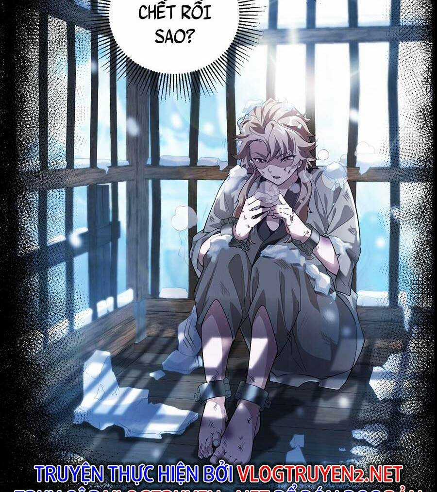 Thiên Đạo Bất Công Chapter 0 trang 9