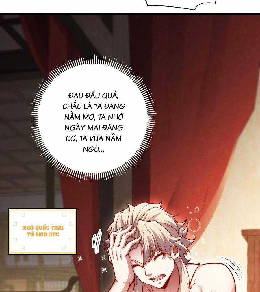 Thiên Đạo Bất Công Chapter 1 trang 10