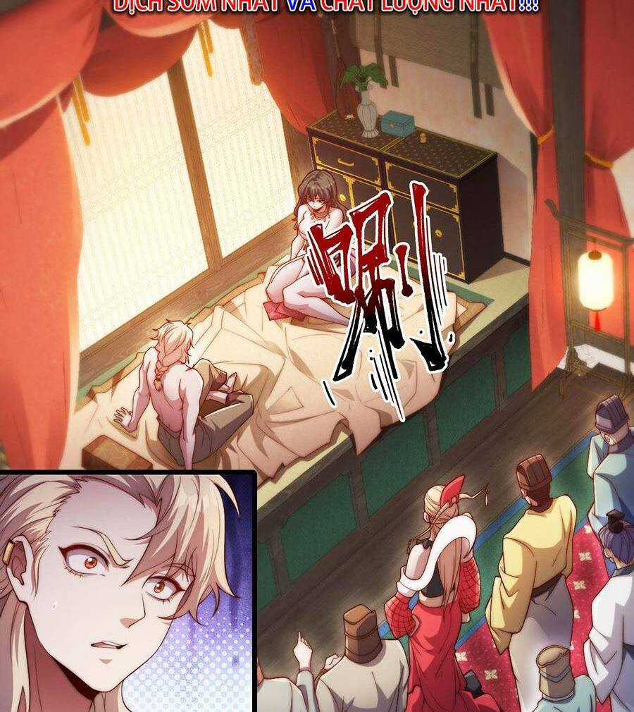 Thiên Đạo Bất Công Chapter 1 trang 15