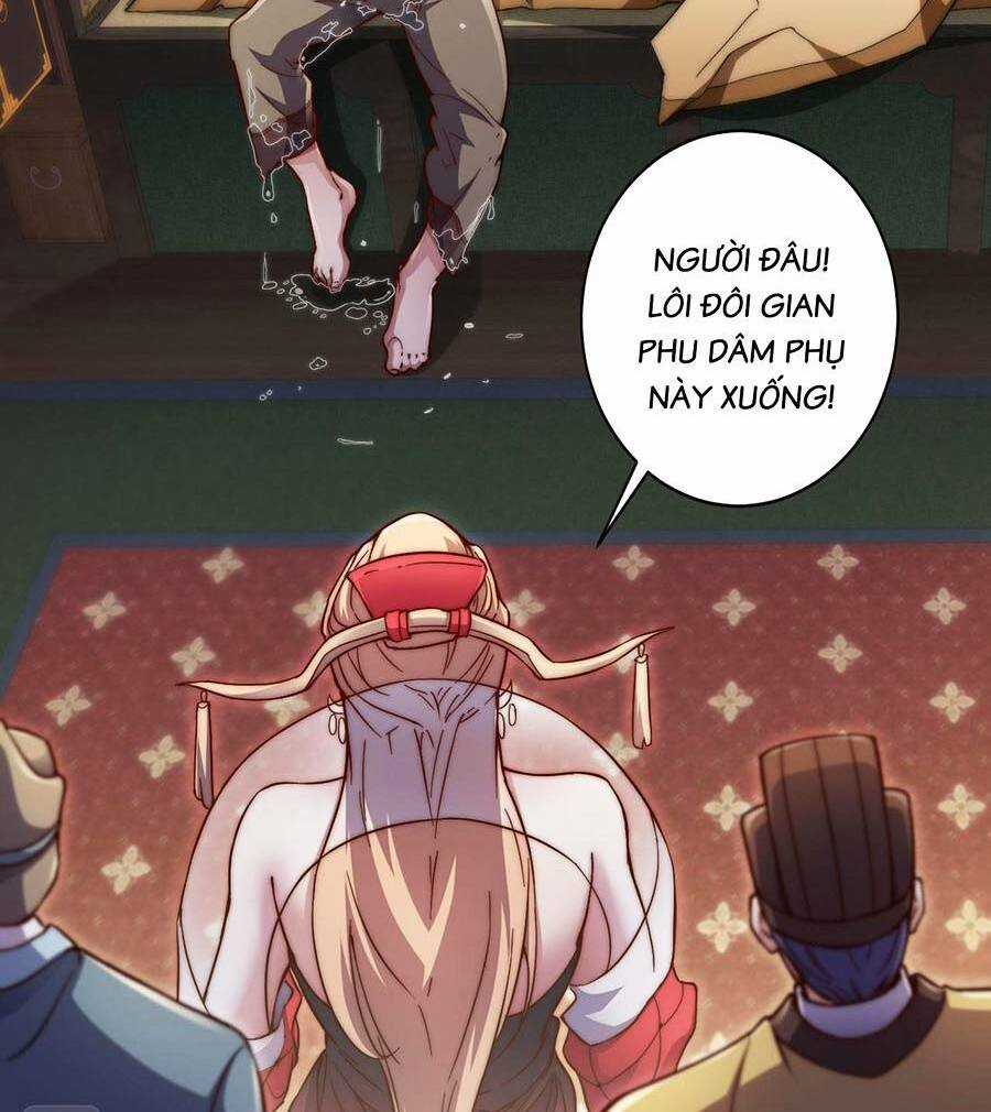 Thiên Đạo Bất Công Chapter 1 trang 23