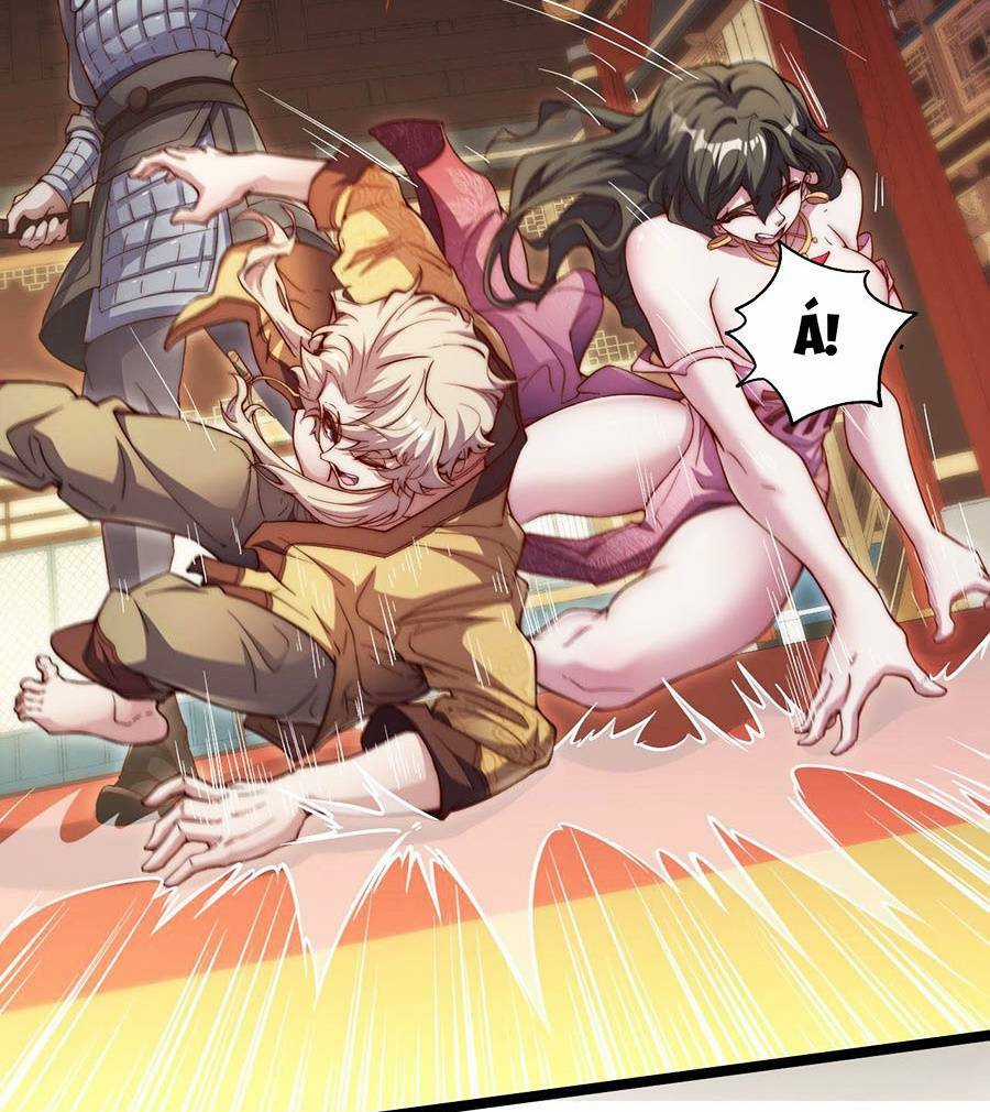 Thiên Đạo Bất Công Chapter 1 trang 26