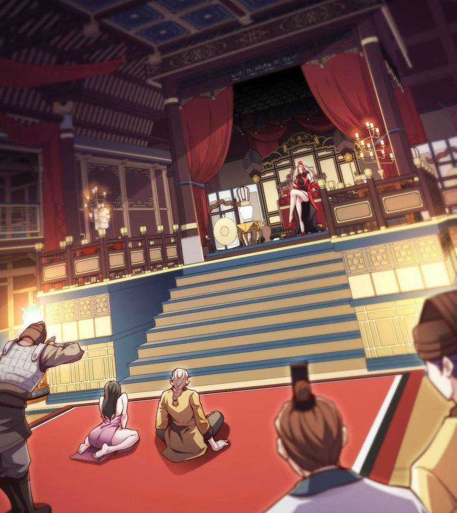 Thiên Đạo Bất Công Chapter 1 trang 28