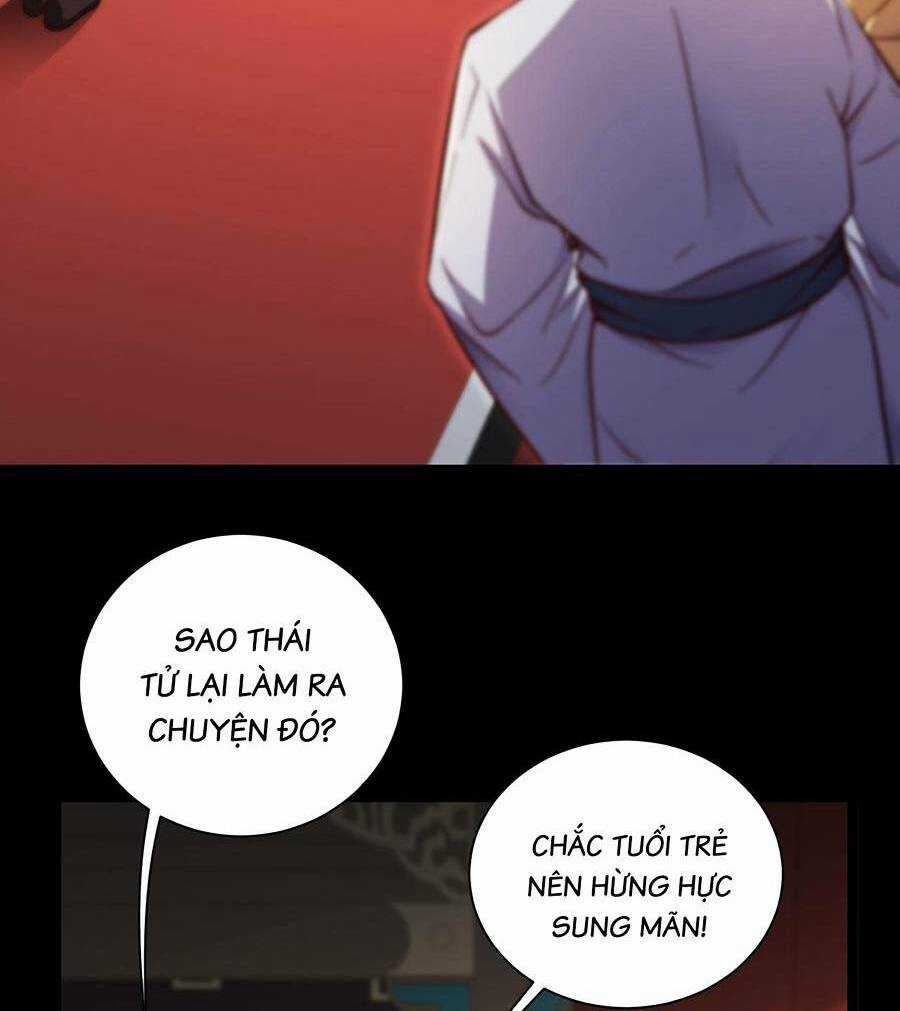 Thiên Đạo Bất Công Chapter 1 trang 29