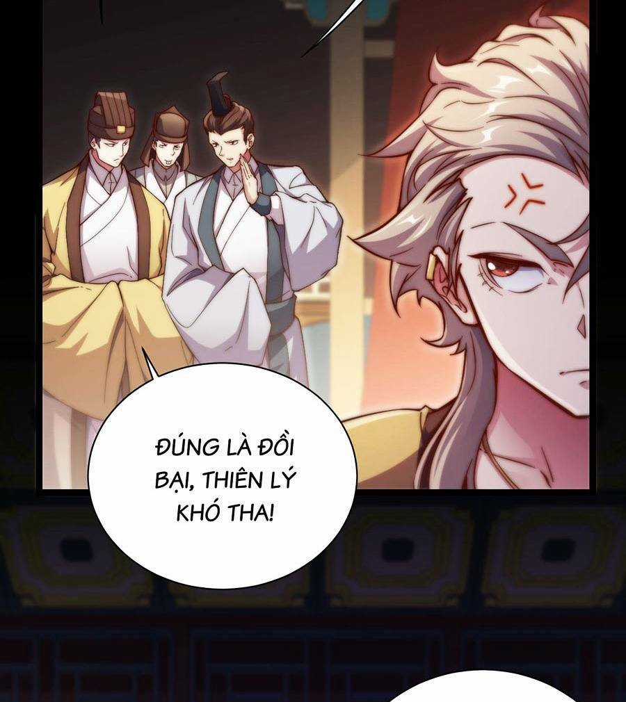 Thiên Đạo Bất Công Chapter 1 trang 30