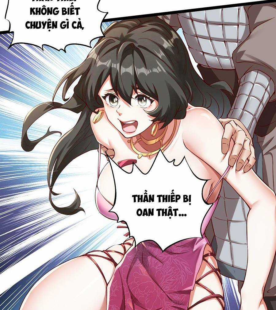 Thiên Đạo Bất Công Chapter 1 trang 36