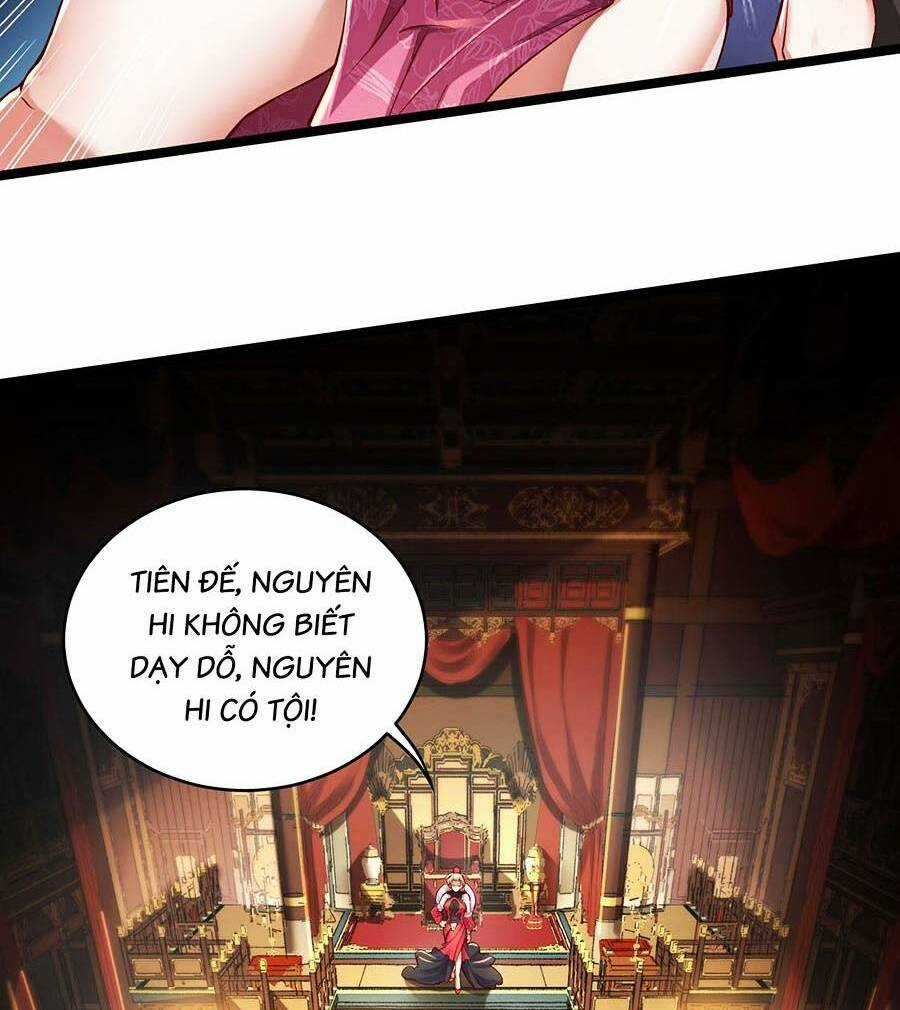 Thiên Đạo Bất Công Chapter 1 trang 37