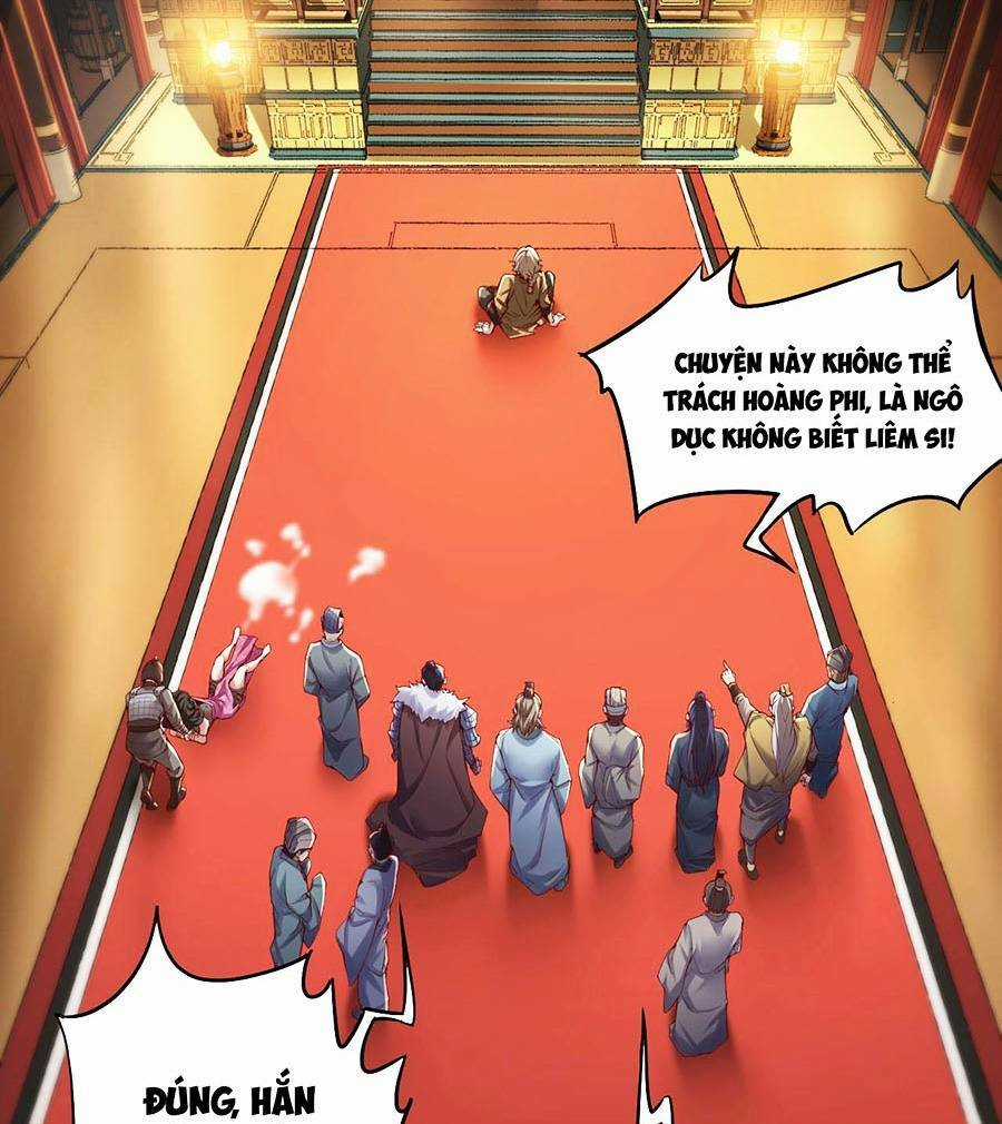 Thiên Đạo Bất Công Chapter 1 trang 38