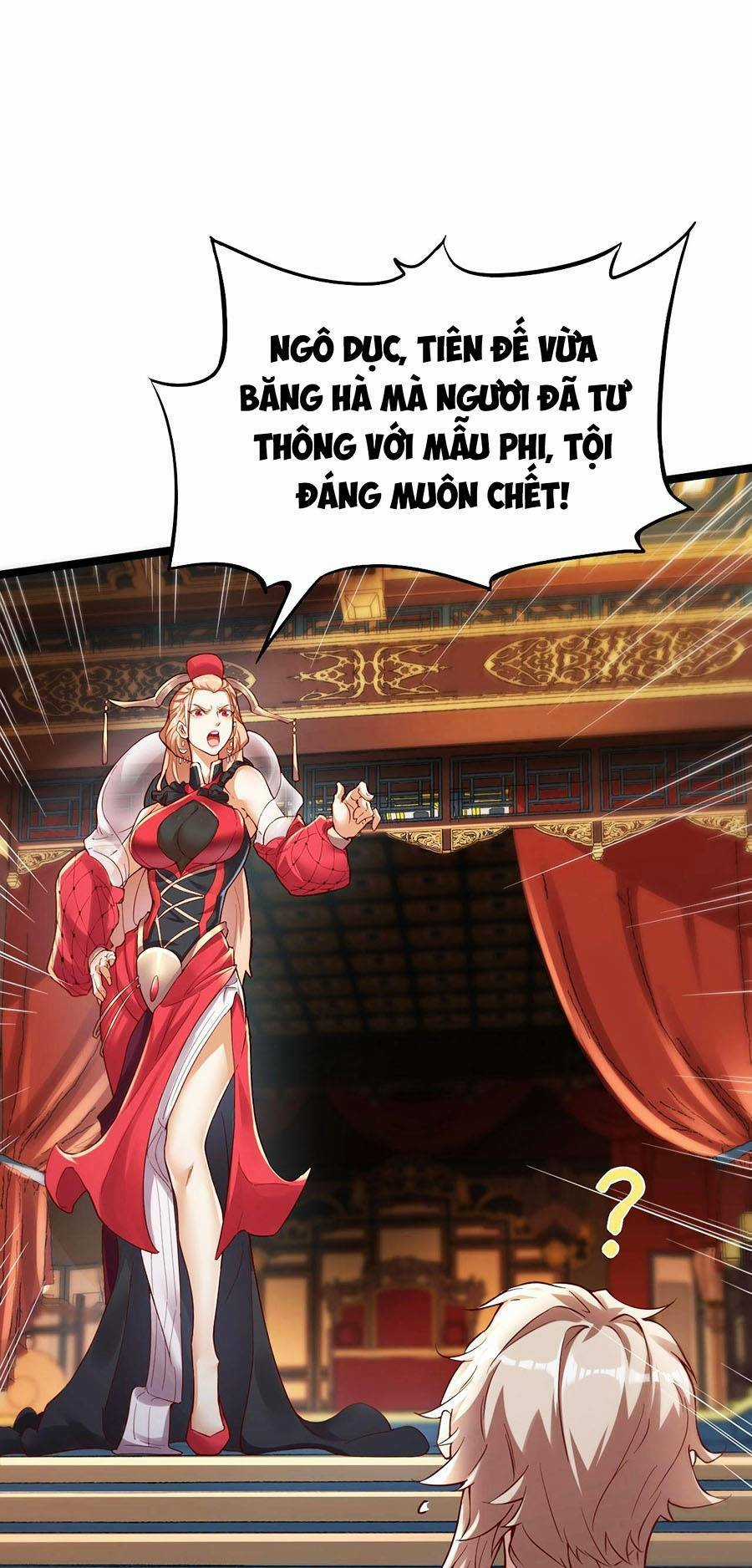 Thiên Đạo Bất Công Chapter 1 trang 40