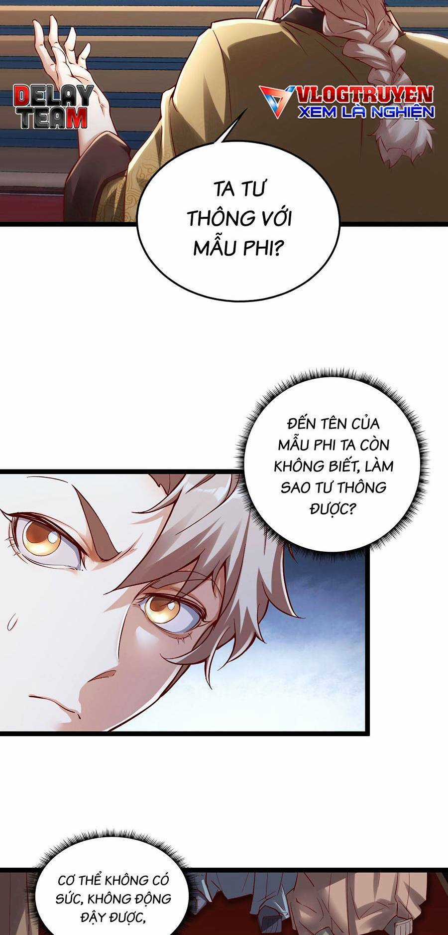 Thiên Đạo Bất Công Chapter 1 trang 41