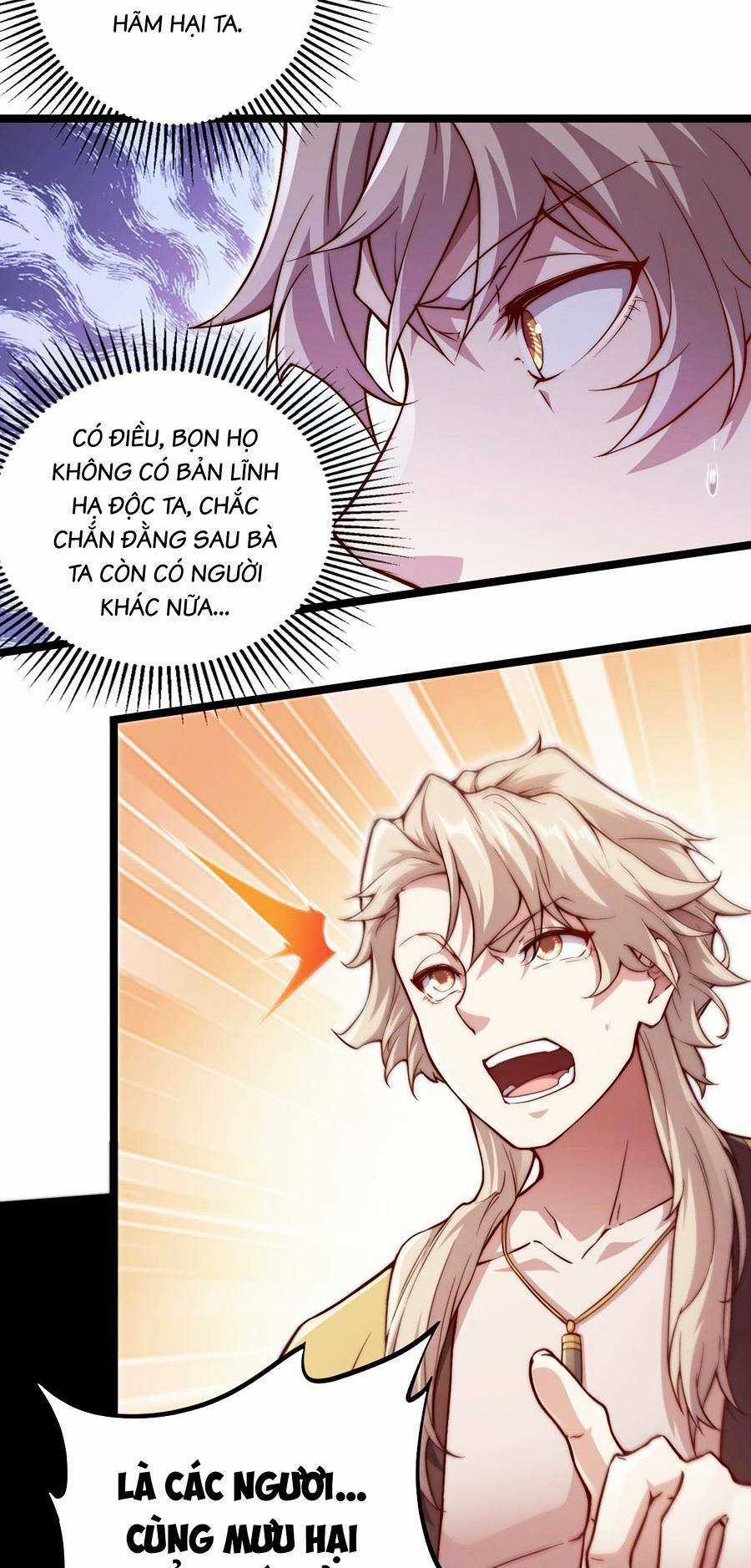 Thiên Đạo Bất Công Chapter 1 trang 46