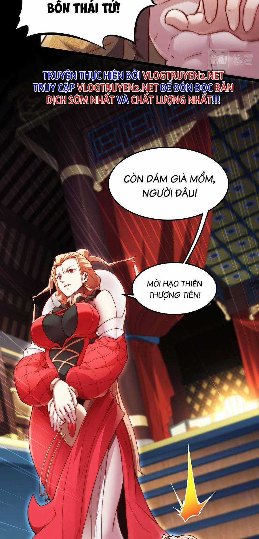 Thiên Đạo Bất Công Chapter 1 trang 47