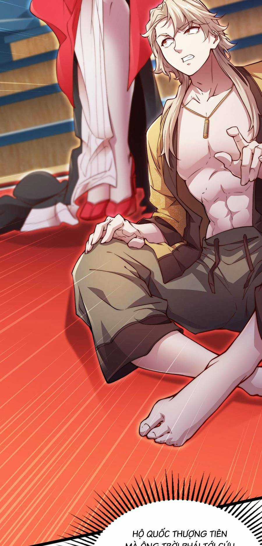 Thiên Đạo Bất Công Chapter 1 trang 48