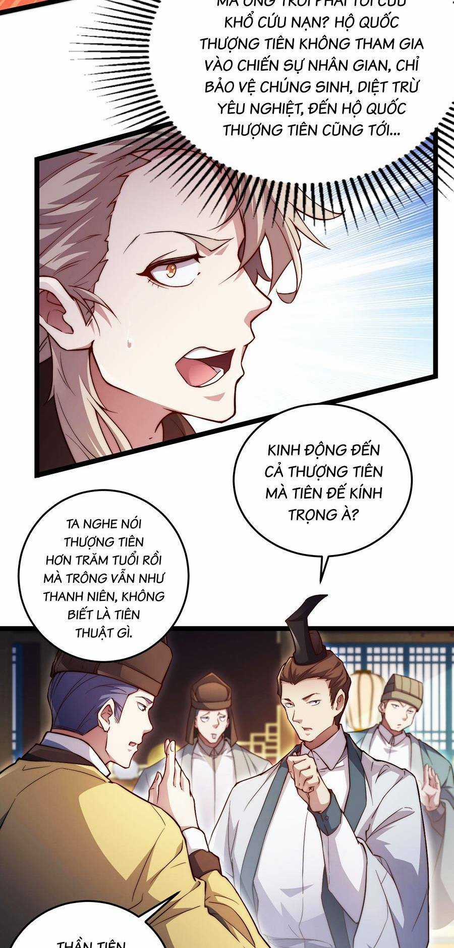 Thiên Đạo Bất Công Chapter 1 trang 49