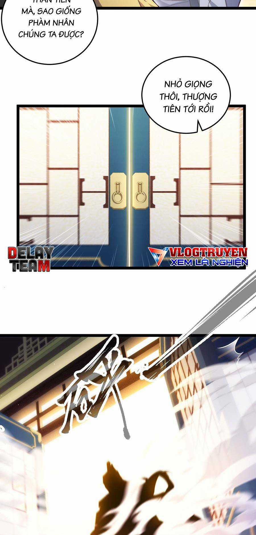 Thiên Đạo Bất Công Chapter 1 trang 50