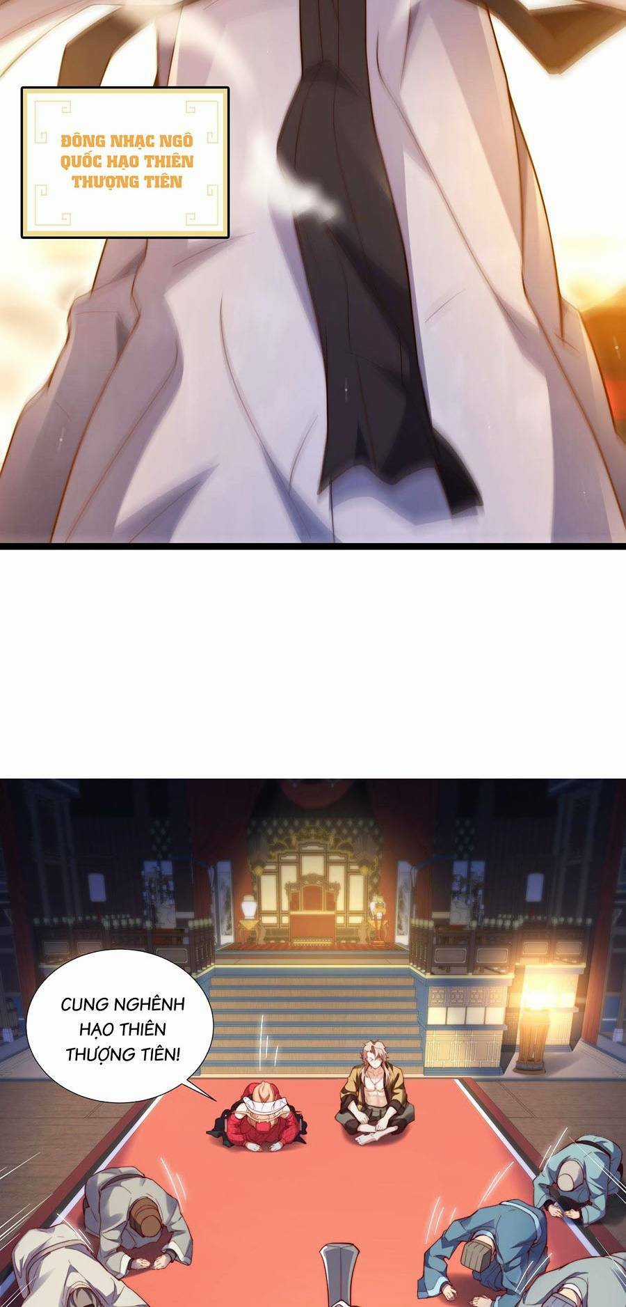 Thiên Đạo Bất Công Chapter 1 trang 53