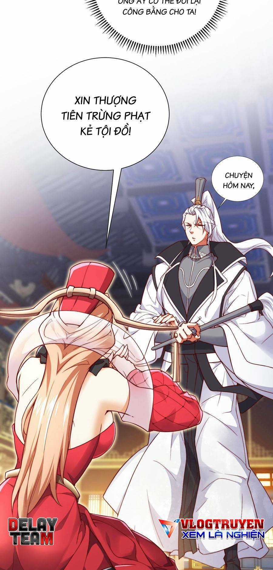 Thiên Đạo Bất Công Chapter 1 trang 55