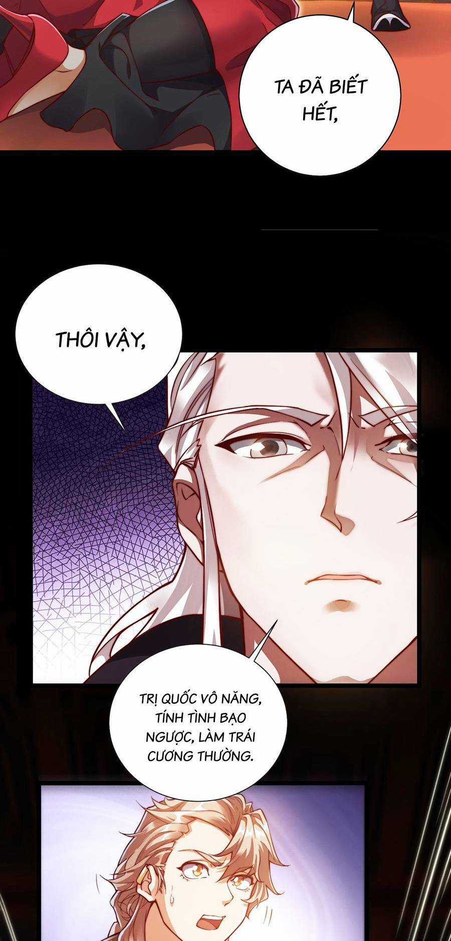 Thiên Đạo Bất Công Chapter 1 trang 56