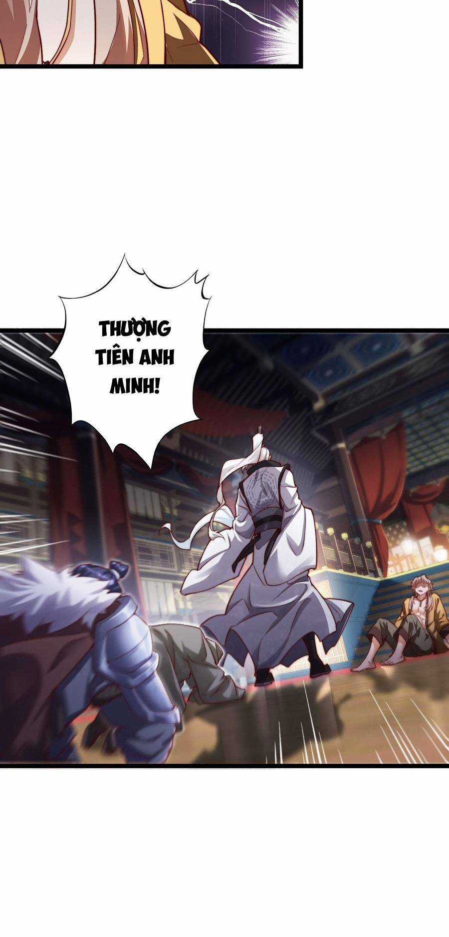 Thiên Đạo Bất Công Chapter 1 trang 59