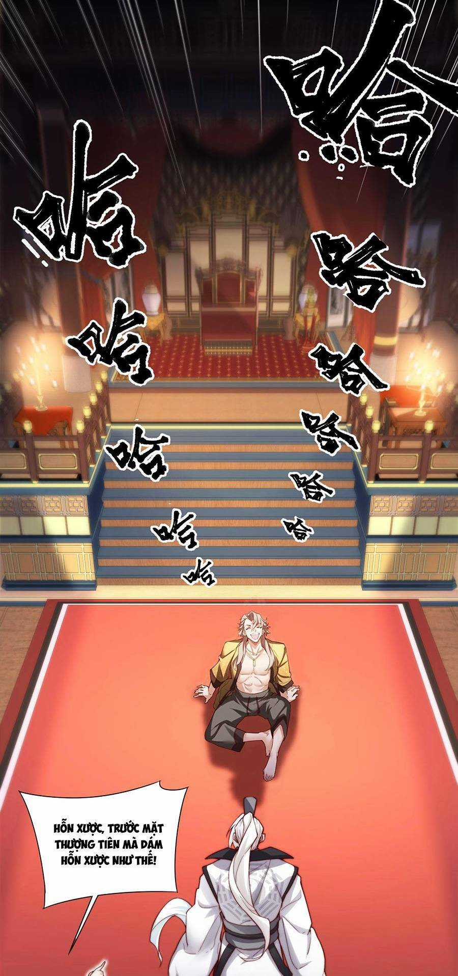 Thiên Đạo Bất Công Chapter 1 trang 62