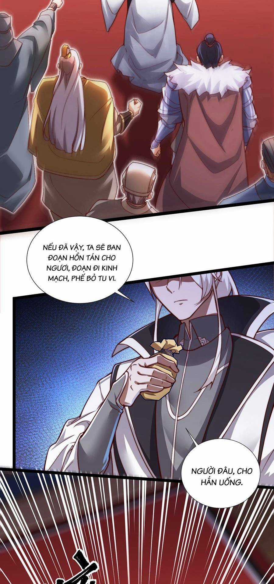 Thiên Đạo Bất Công Chapter 1 trang 63